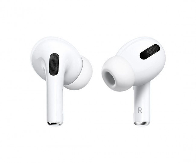 Навушники Apple AirPods Pro with MagSafe Charging Case (MLWK3) б/у